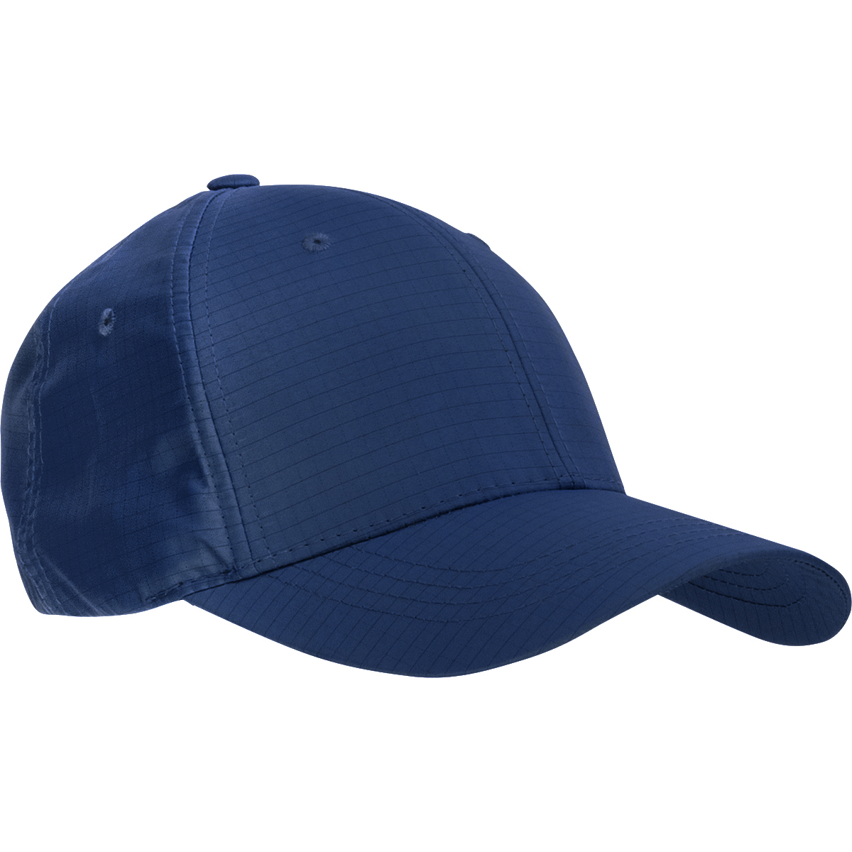 #CAHAT Uniform Technology™ Auto Grid ISO 5 (Class 100) Cleanroom Paint / Powder Coating Baseball Hat - Navy